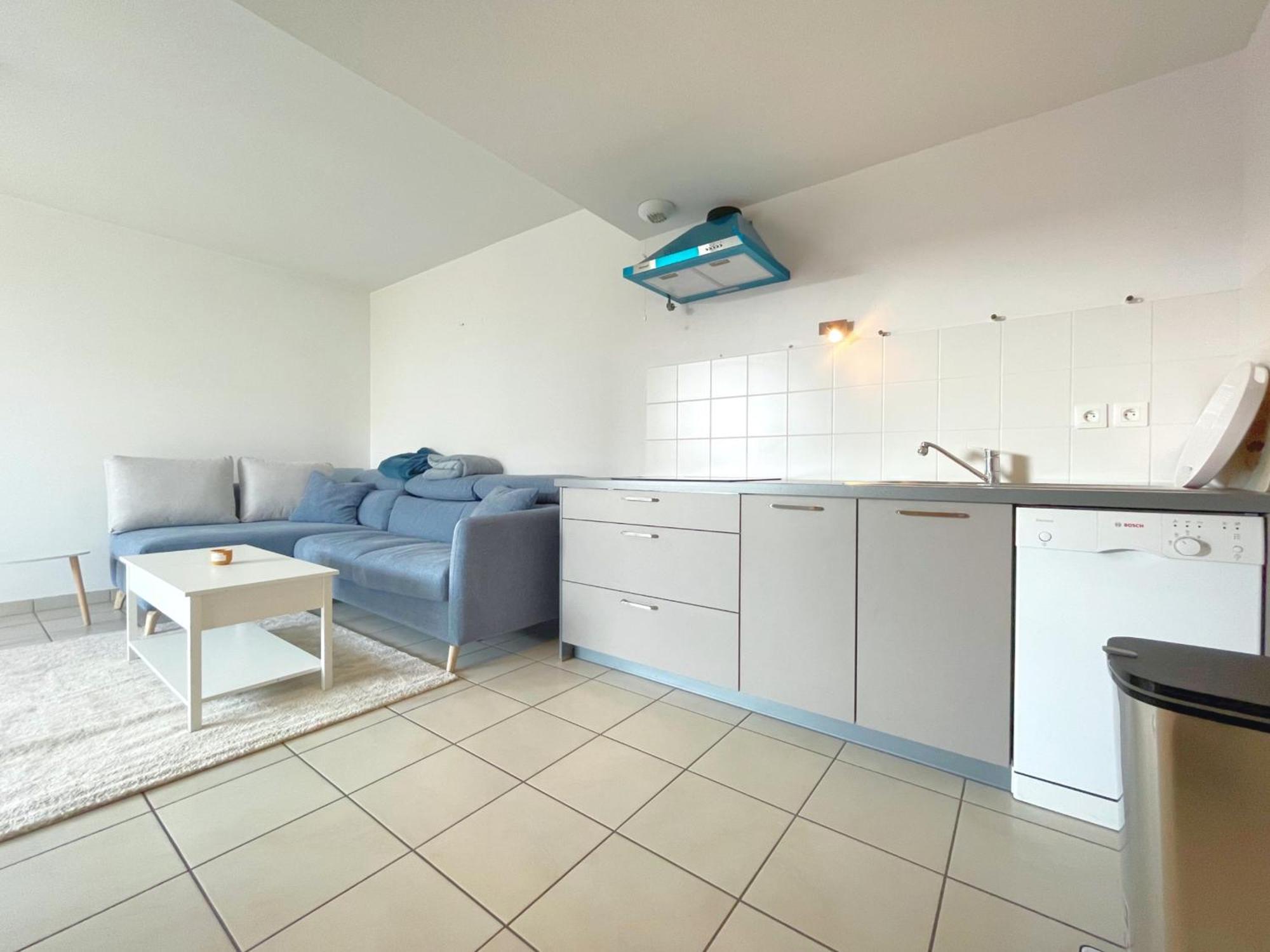 3P Climatise Avec Parking, Piscine, Proche Plage Et Commerces A Sete - Fr-1-338-497 Exterior photo